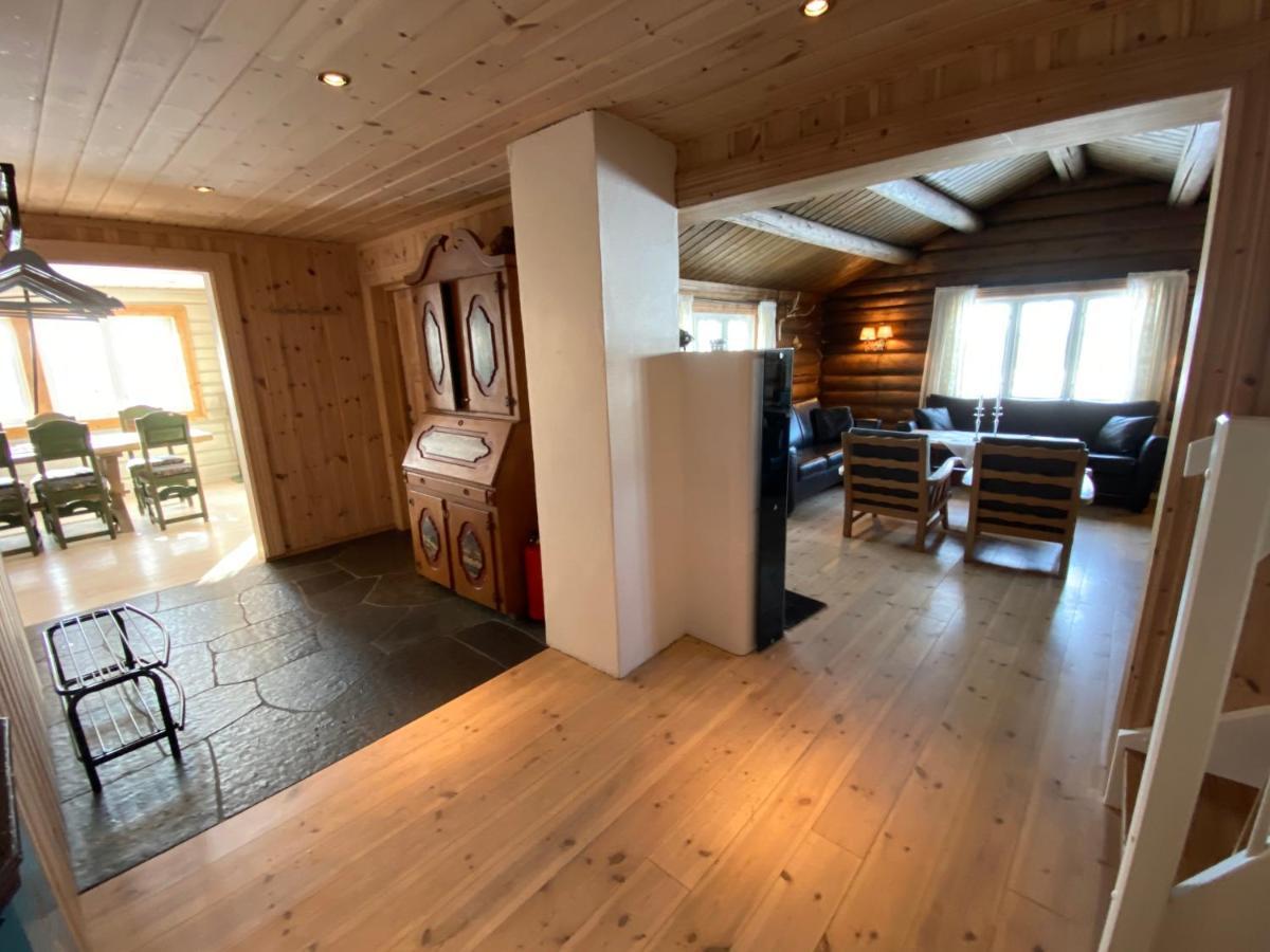 Løstegård Hytter Gol Eksteriør bilde