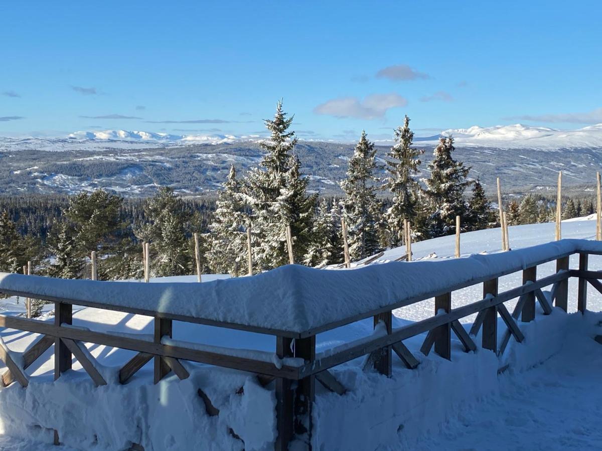 Løstegård Hytter Gol Eksteriør bilde