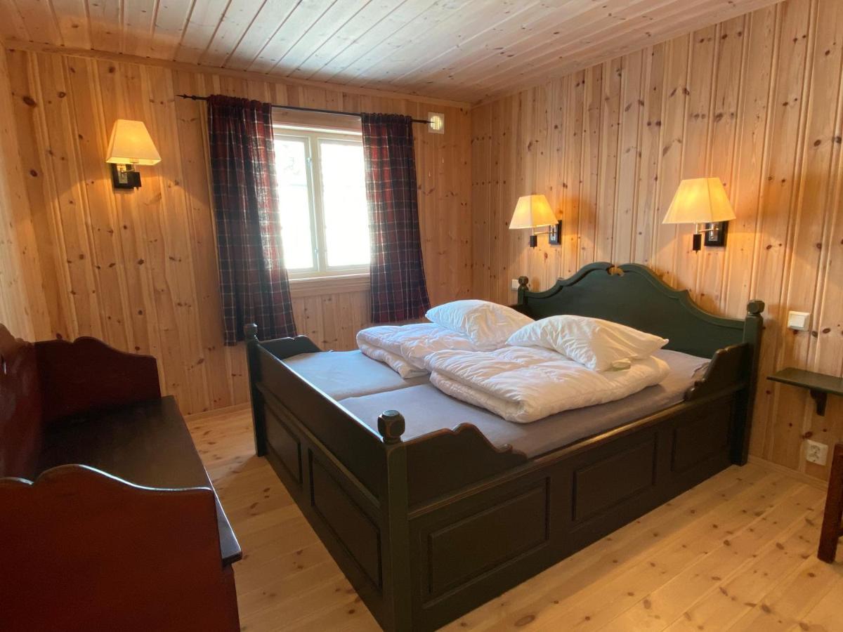Løstegård Hytter Gol Eksteriør bilde