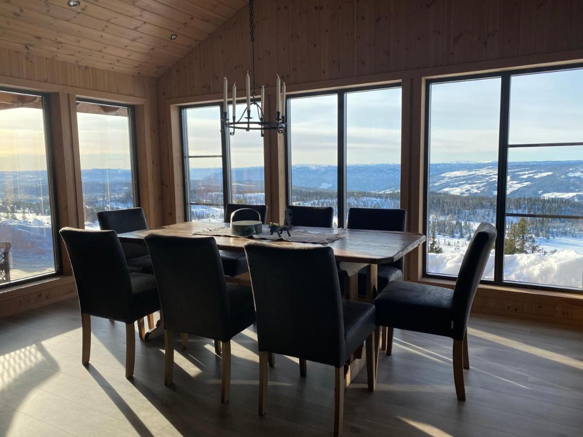 Løstegård Hytter Gol Eksteriør bilde