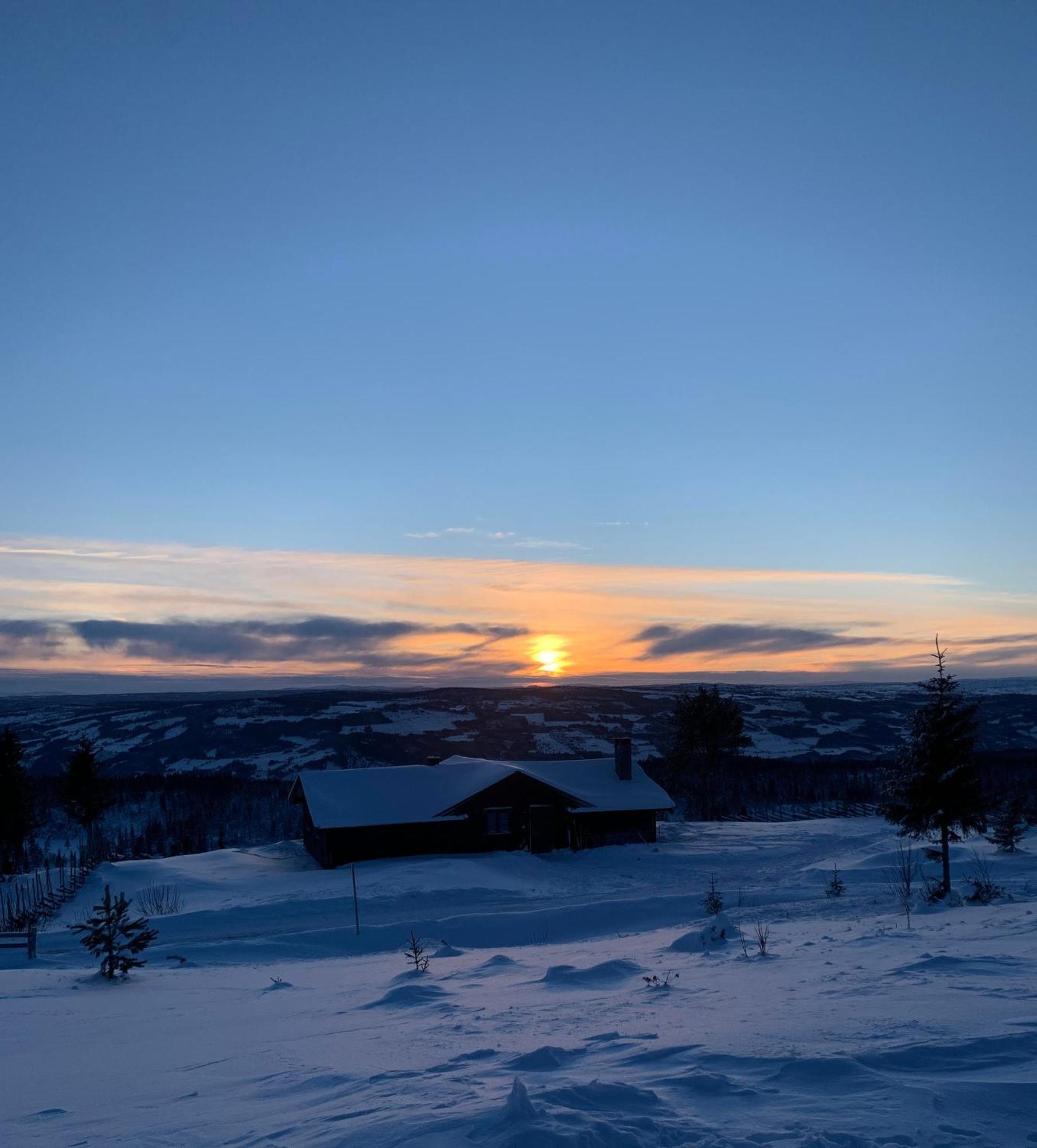 Løstegård Hytter Gol Rom bilde